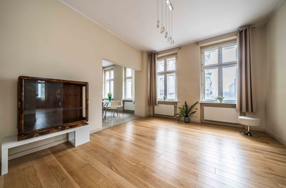 Mieszkanie 2 pokojowe na Sprzedaż