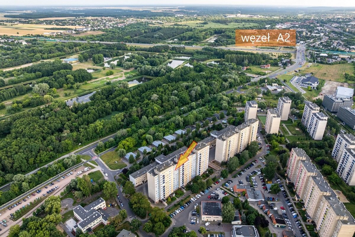 Mieszkanie 3 pokojowe na Sprzedaż