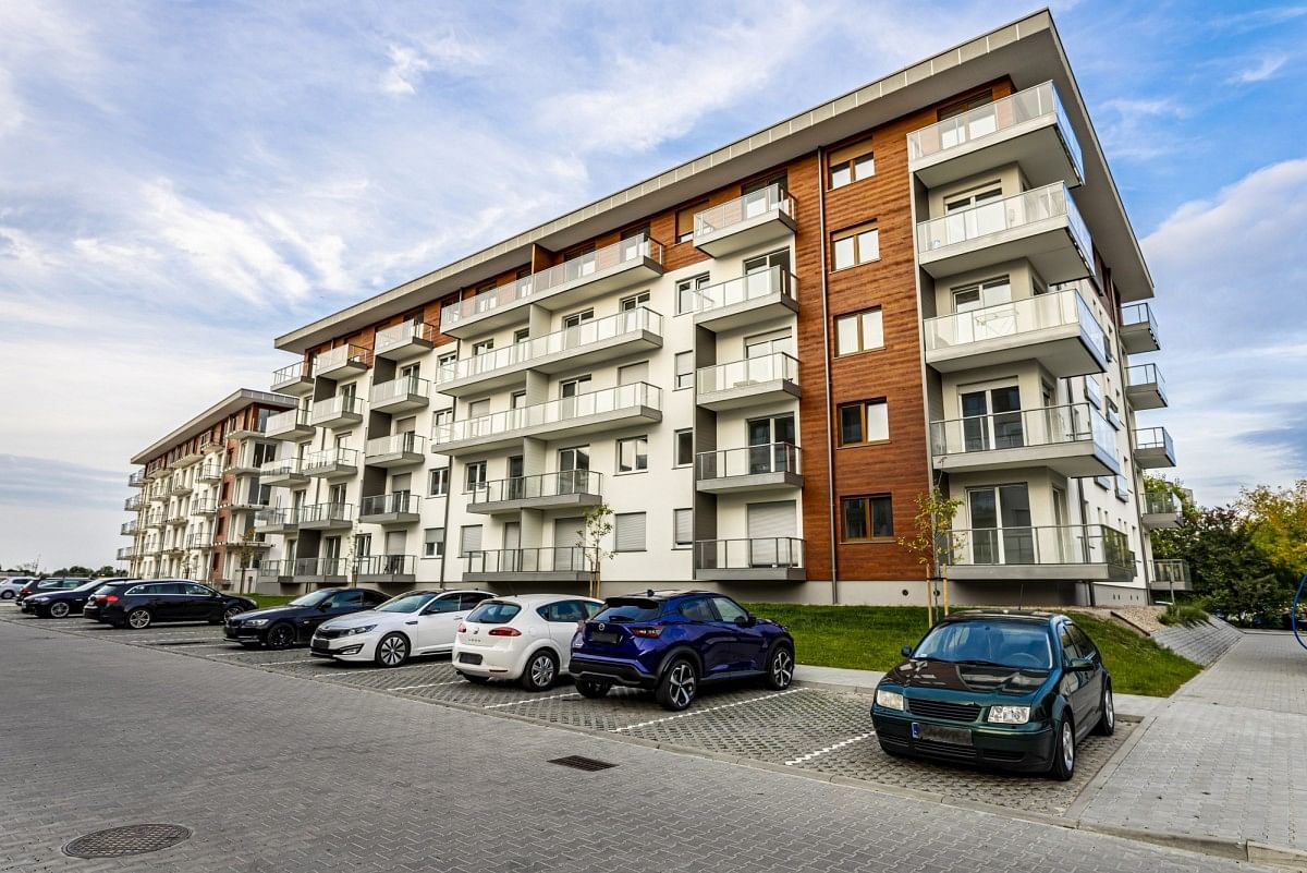 Mieszkanie 2 pokojowe na Sprzedaż