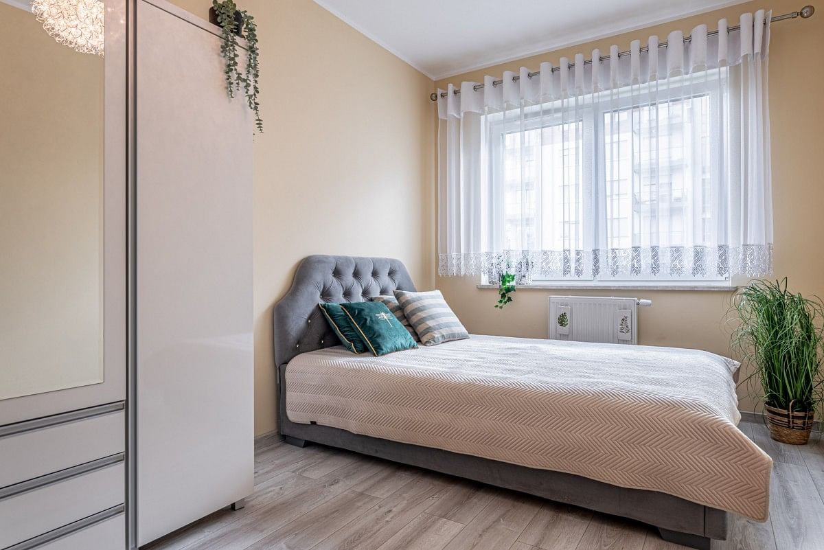 Mieszkanie 2 pokojowe na Sprzedaż