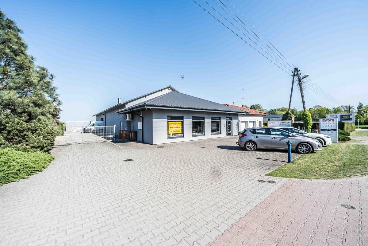 Lokal użytkowy  pokojowe na Wynajem