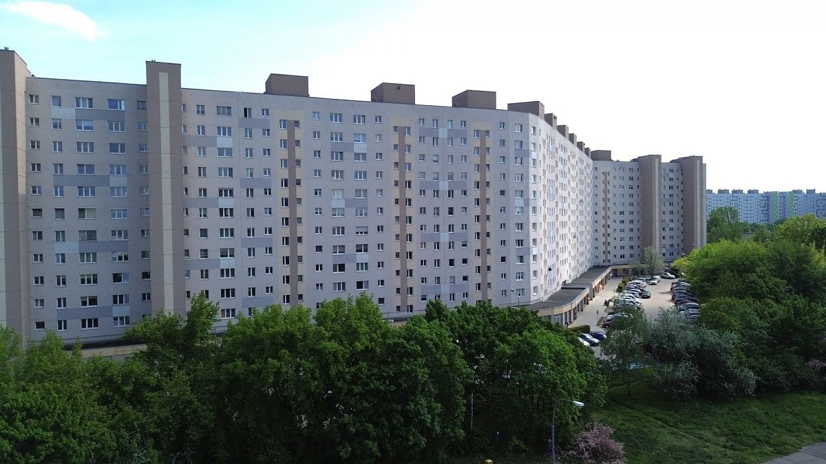Mieszkanie 4 pokojowe na Sprzedaż
