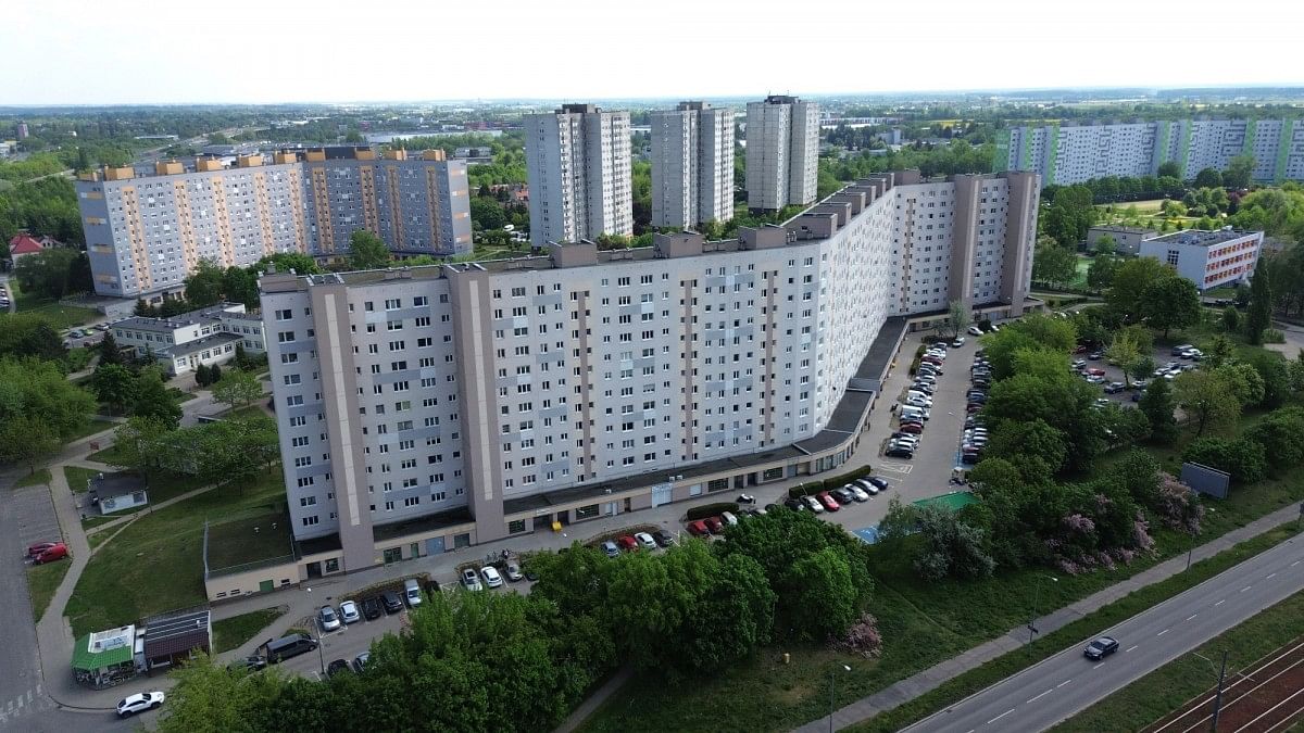 Mieszkanie 4 pokojowe na Sprzedaż