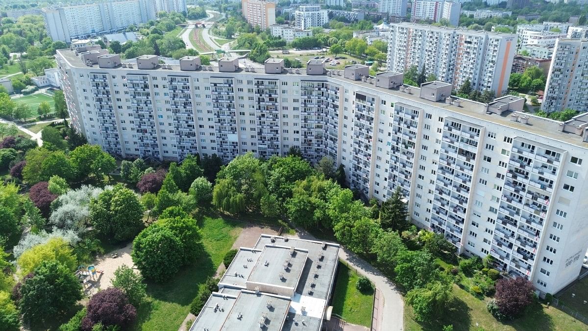 Mieszkanie 4 pokojowe na Sprzedaż
