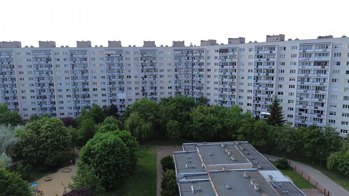 Mieszkanie 4 pokojowe na Sprzedaż