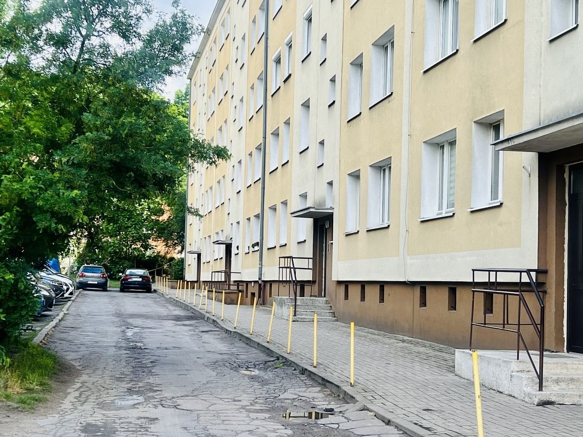 Mieszkanie 3 pokojowe na Sprzedaż