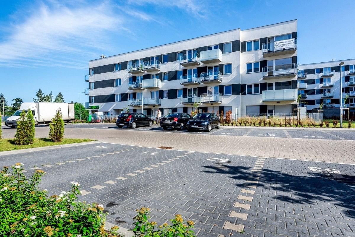 Mieszkanie 1 pokojowe na Wynajem
