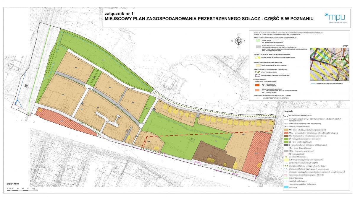 Działka  pokojowe na Sprzedaż