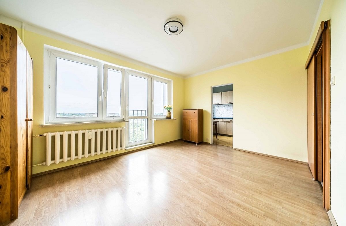 Mieszkanie 1 pokojowe na Sprzedaż