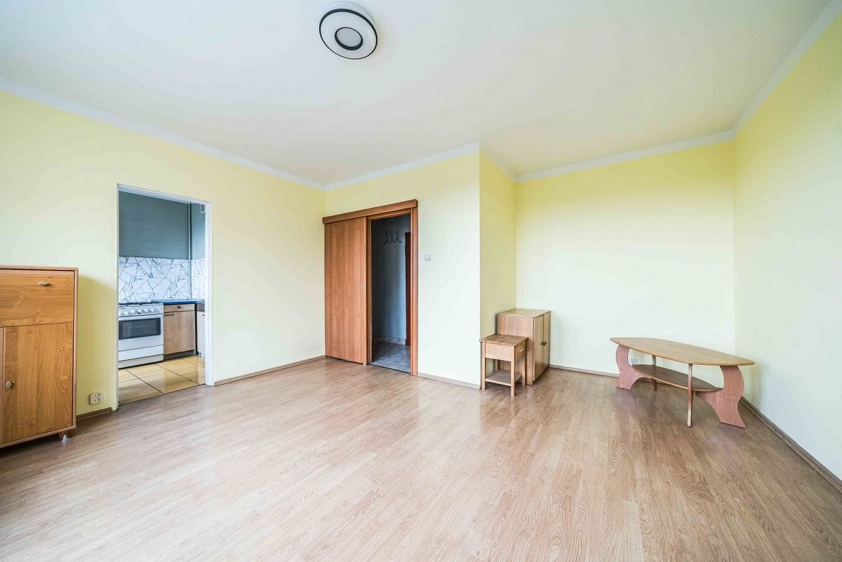 Mieszkanie 1 pokojowe na Sprzedaż