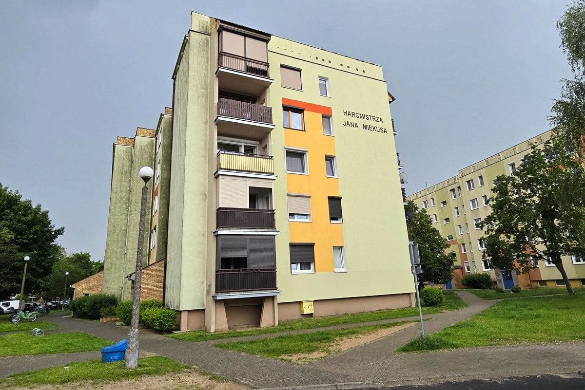 Mieszkanie 3 pokojowe na Wynajem