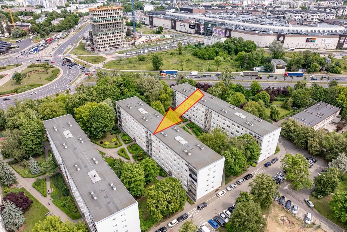 Mieszkanie 2 pokojowe na Sprzedaż
