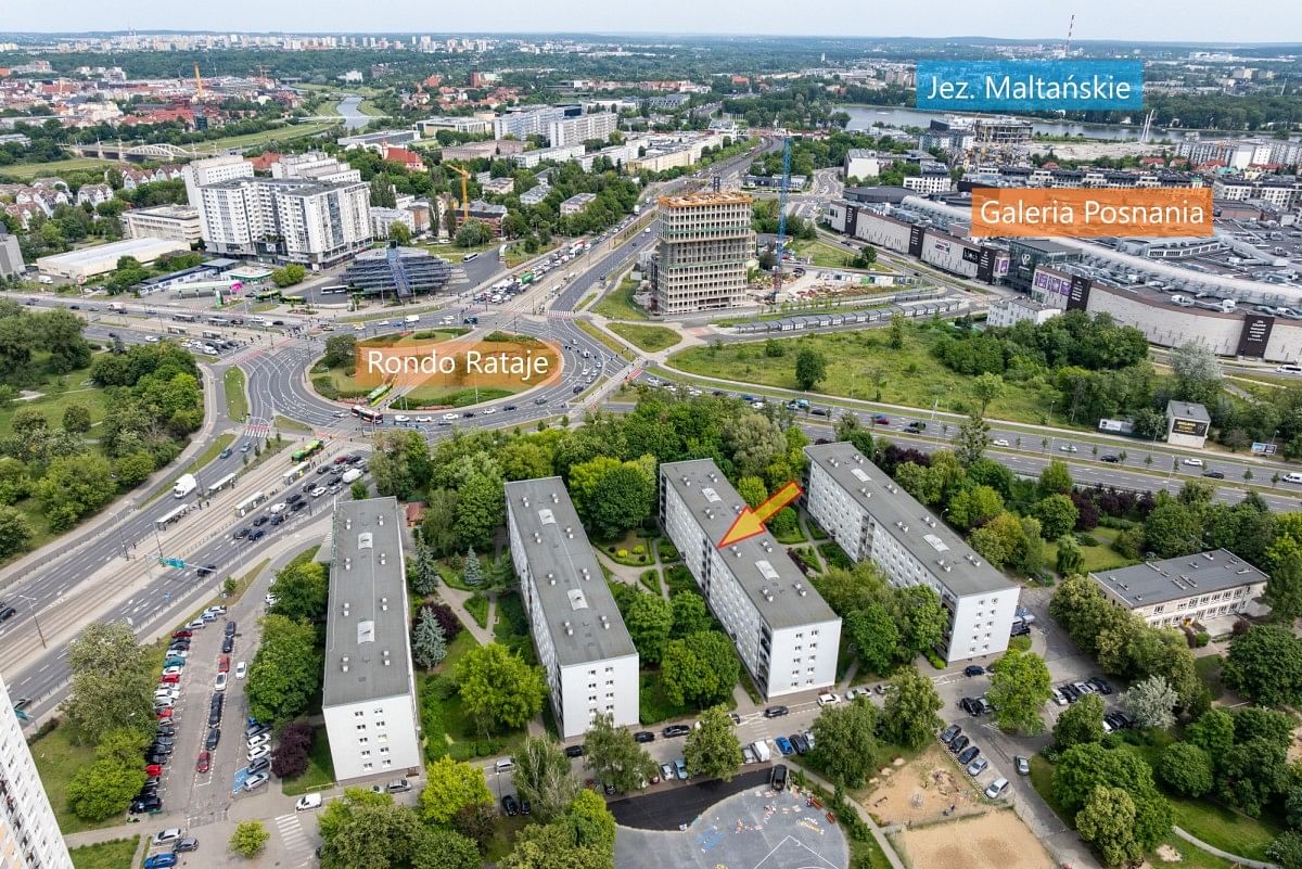Mieszkanie 2 pokojowe na Sprzedaż