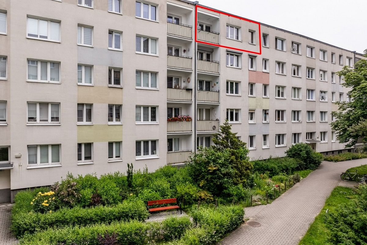 Mieszkanie 2 pokojowe na Sprzedaż