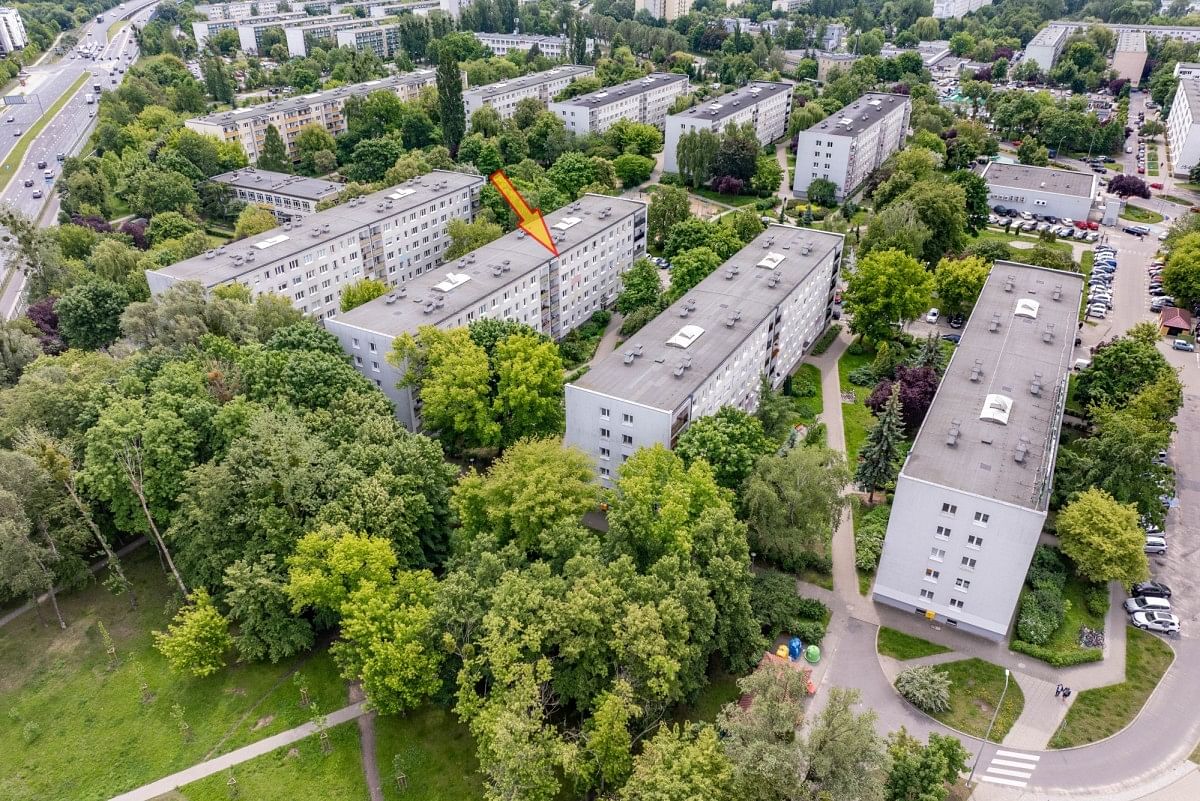 Mieszkanie 2 pokojowe na Sprzedaż