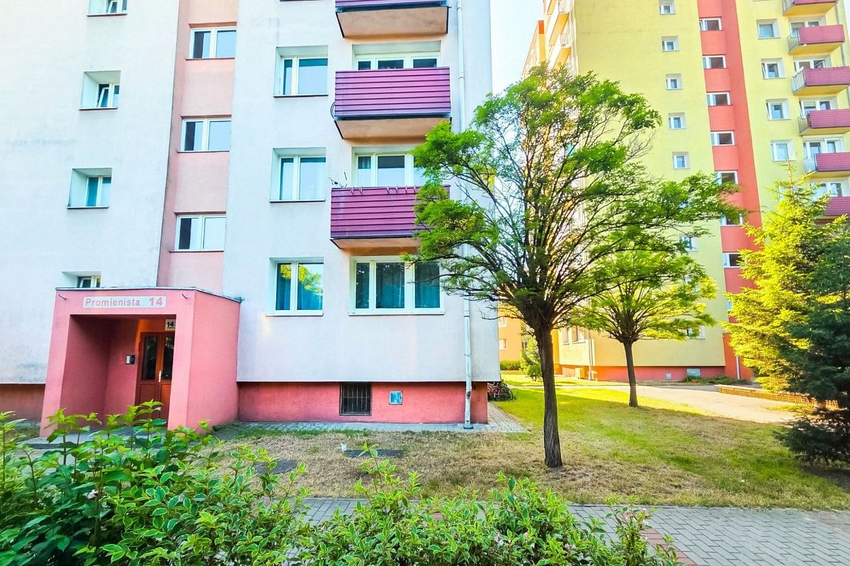 Mieszkanie 2 pokojowe na Sprzedaż