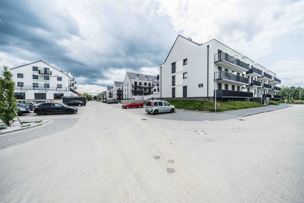 Mieszkanie 2 pokojowe na Wynajem
