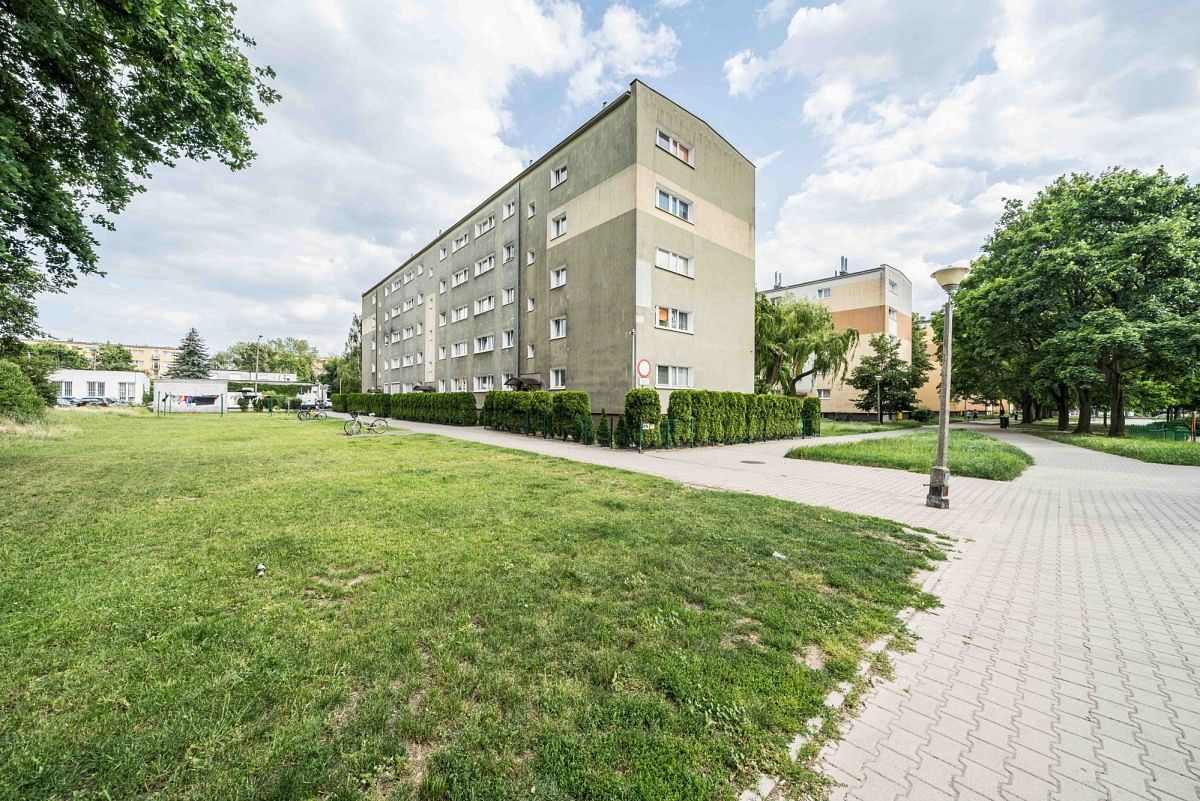 Mieszkanie 2 pokojowe na Sprzedaż