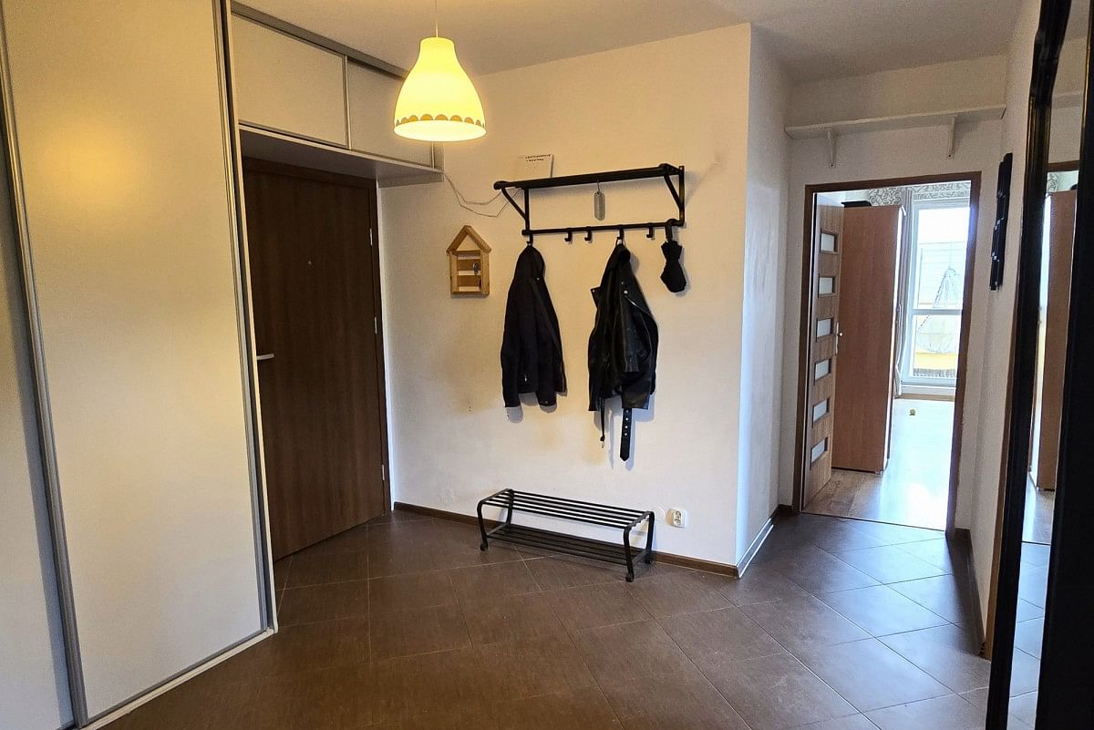Mieszkanie 2 pokojowe na Sprzedaż