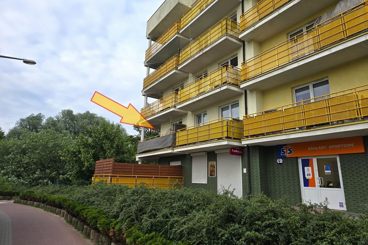 Mieszkanie 2 pokojowe na Sprzedaż