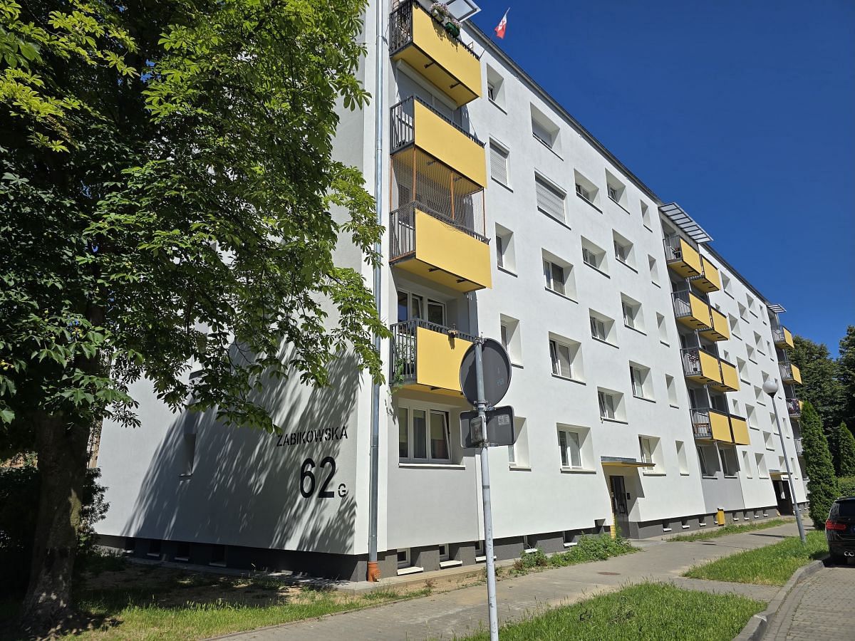 Mieszkanie 3 pokojowe na Sprzedaż