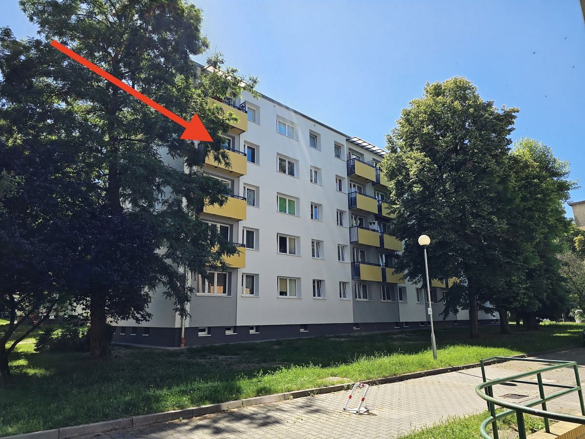 Mieszkanie 3 pokojowe na Sprzedaż