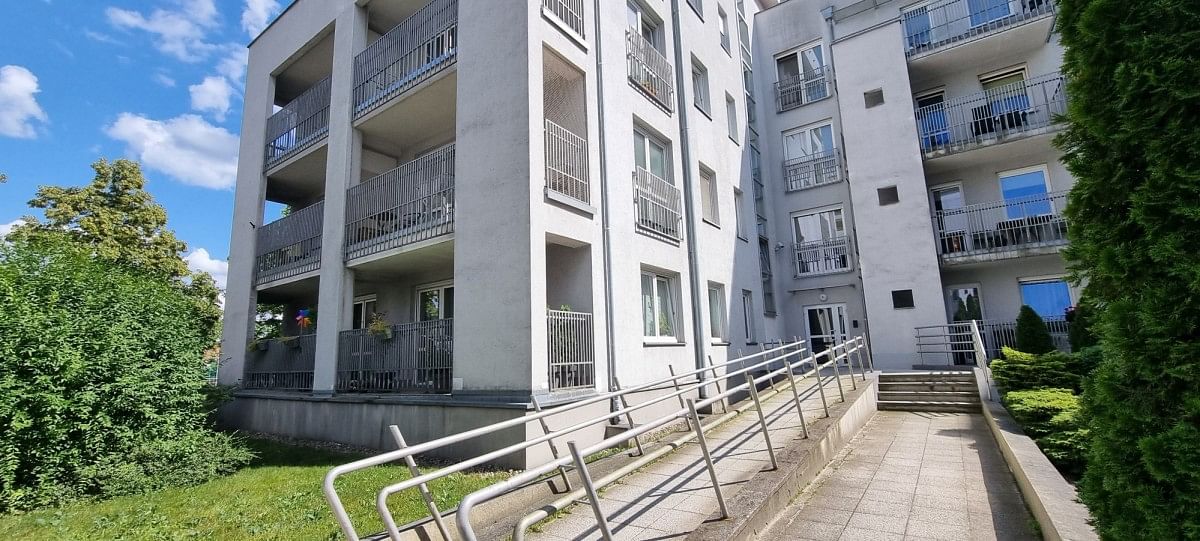Mieszkanie 2 pokojowe na Sprzedaż