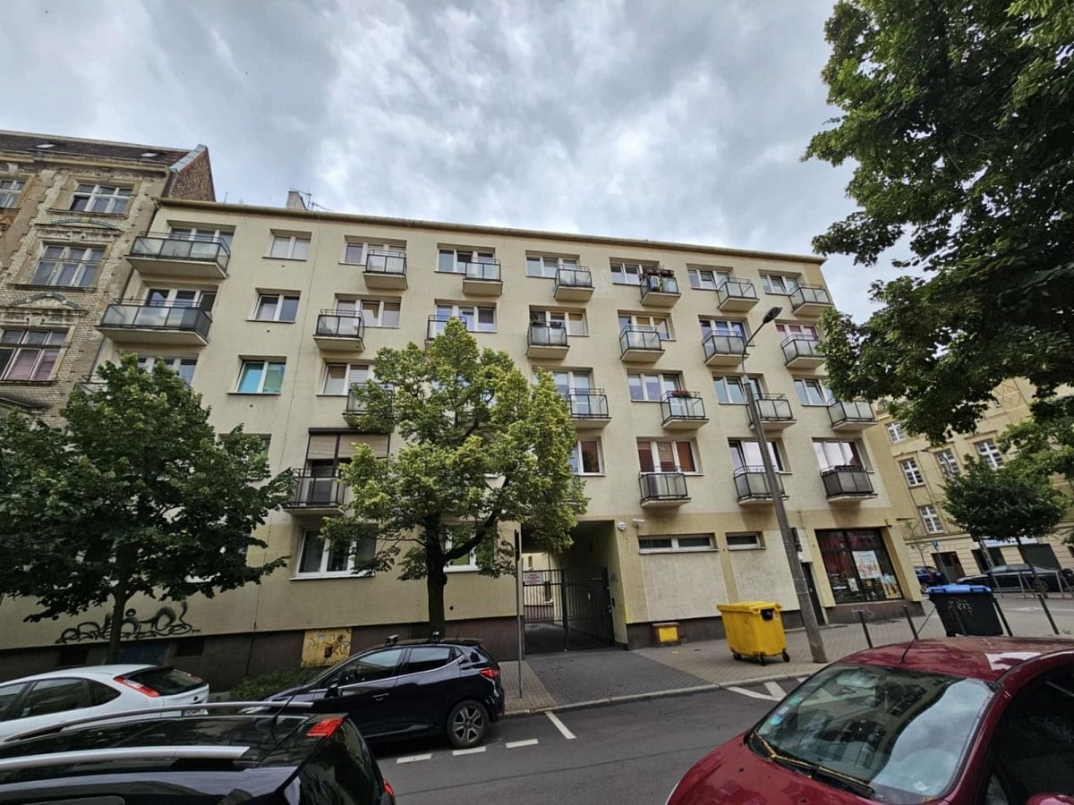 Mieszkanie 2 pokojowe na Sprzedaż