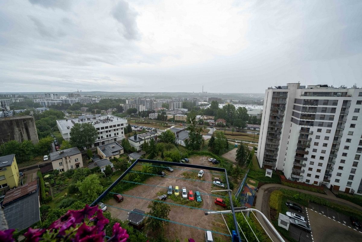Mieszkanie 2 pokojowe na Sprzedaż