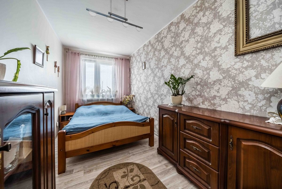 Mieszkanie 2 pokojowe na Sprzedaż