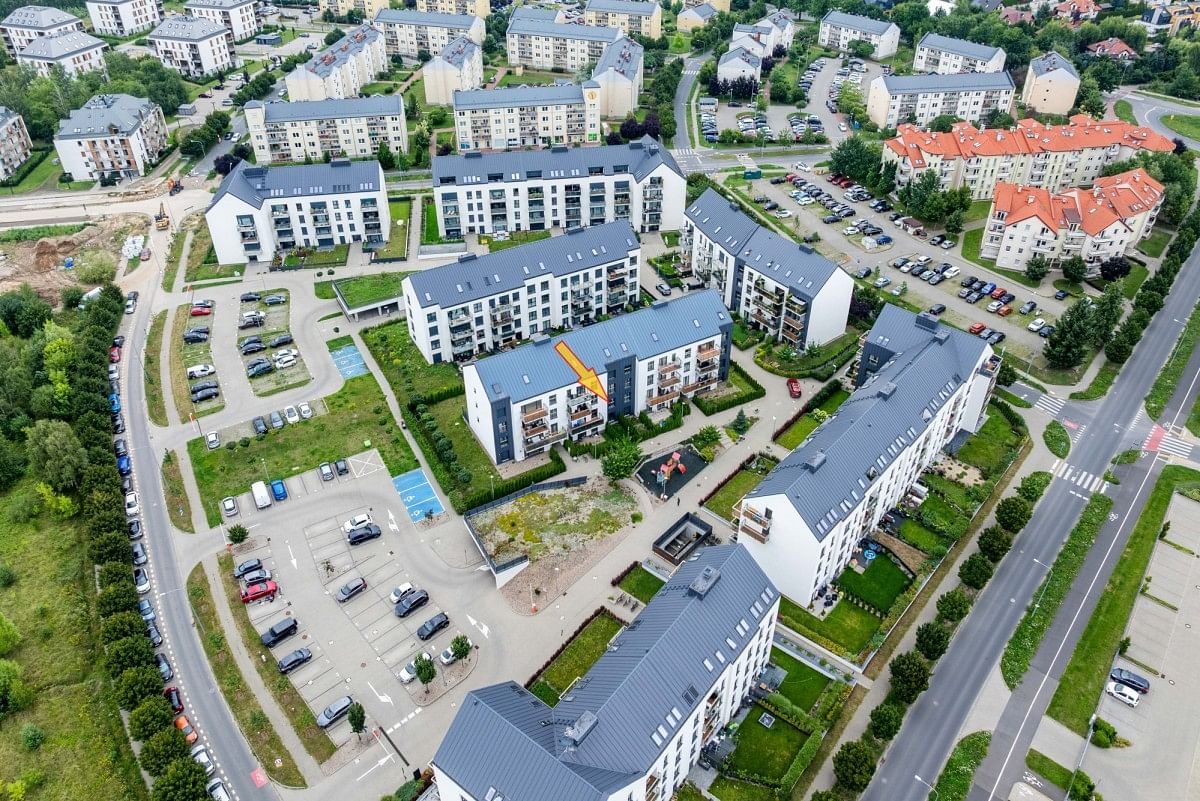 Mieszkanie 3 pokojowe na Sprzedaż