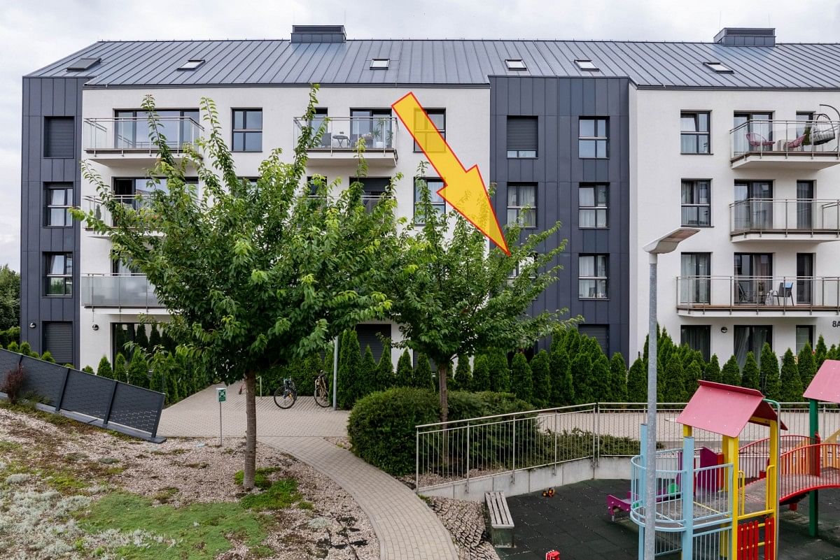 Mieszkanie 3 pokojowe na Sprzedaż
