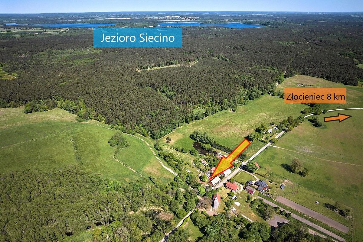 Dom 12 pokojowe na Sprzedaż