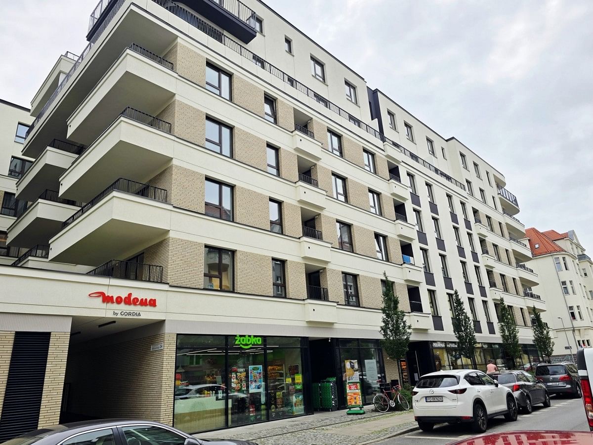Mieszkanie 1 pokojowe na Wynajem