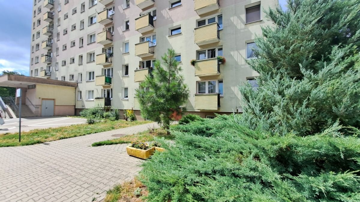 Mieszkanie 1 pokojowe na Sprzedaż