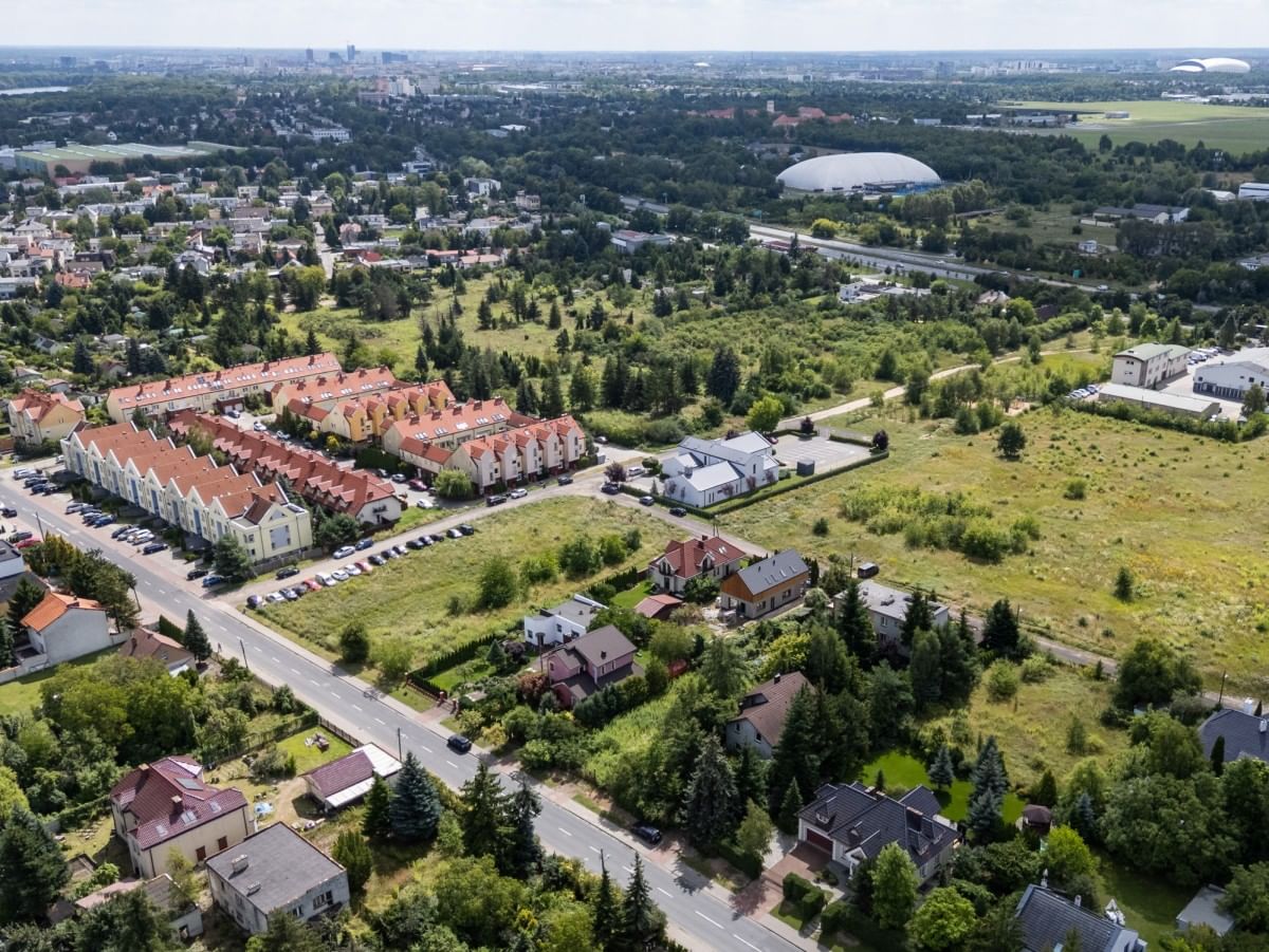 Działka  pokojowe na Sprzedaż