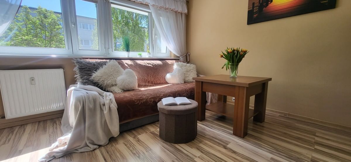 Mieszkanie 2 pokojowe na Sprzedaż