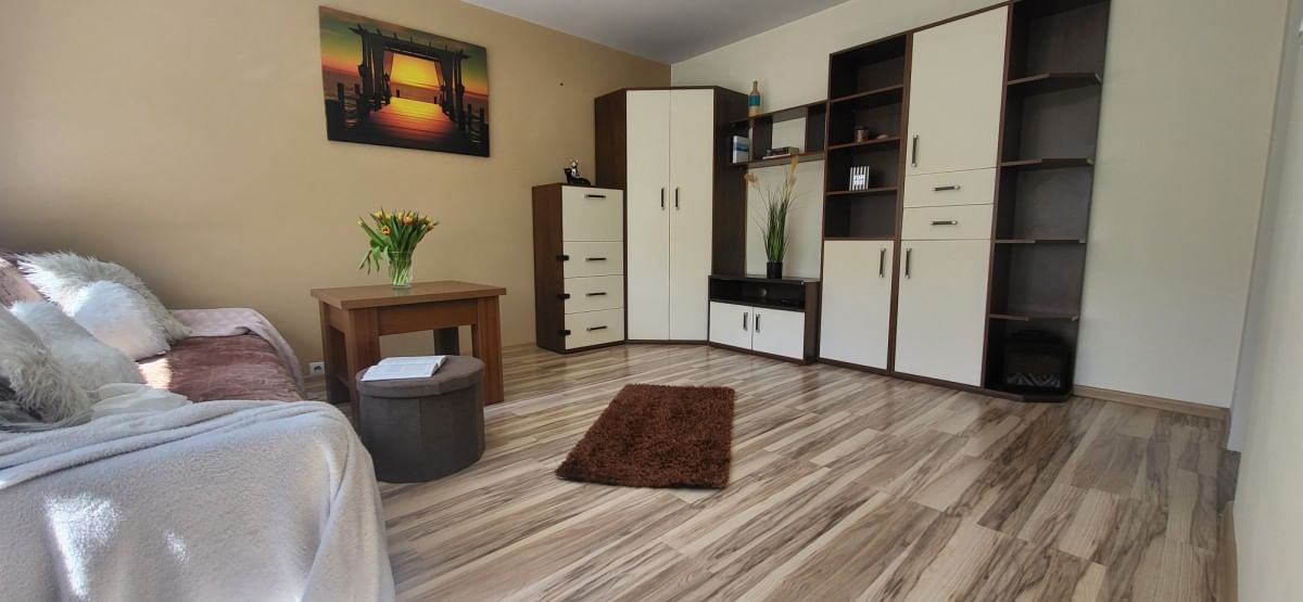 Mieszkanie 2 pokojowe na Sprzedaż