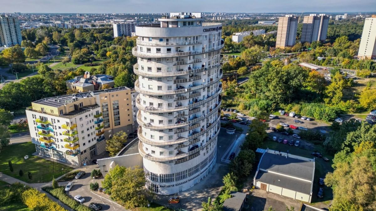 Mieszkanie 1 pokojowe na Sprzedaż