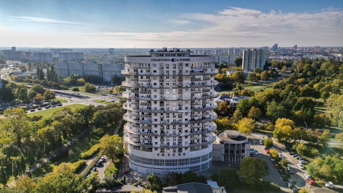 Mieszkanie 1 pokojowe na Sprzedaż