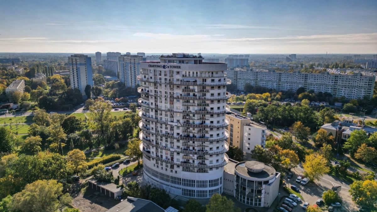 Mieszkanie 1 pokojowe na Sprzedaż