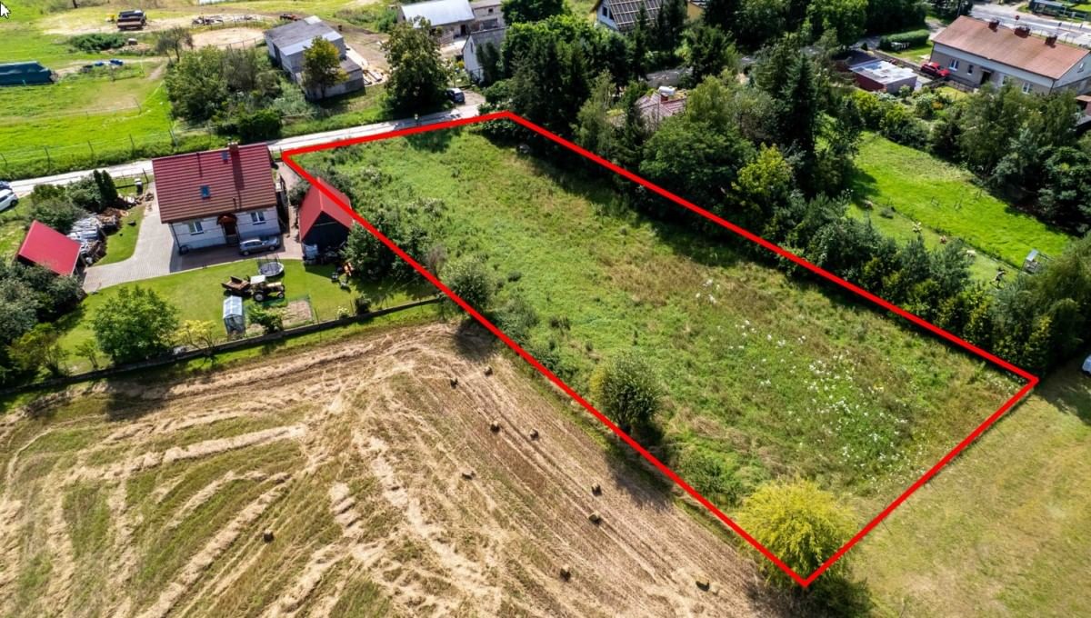 Działka  pokojowe na Sprzedaż
