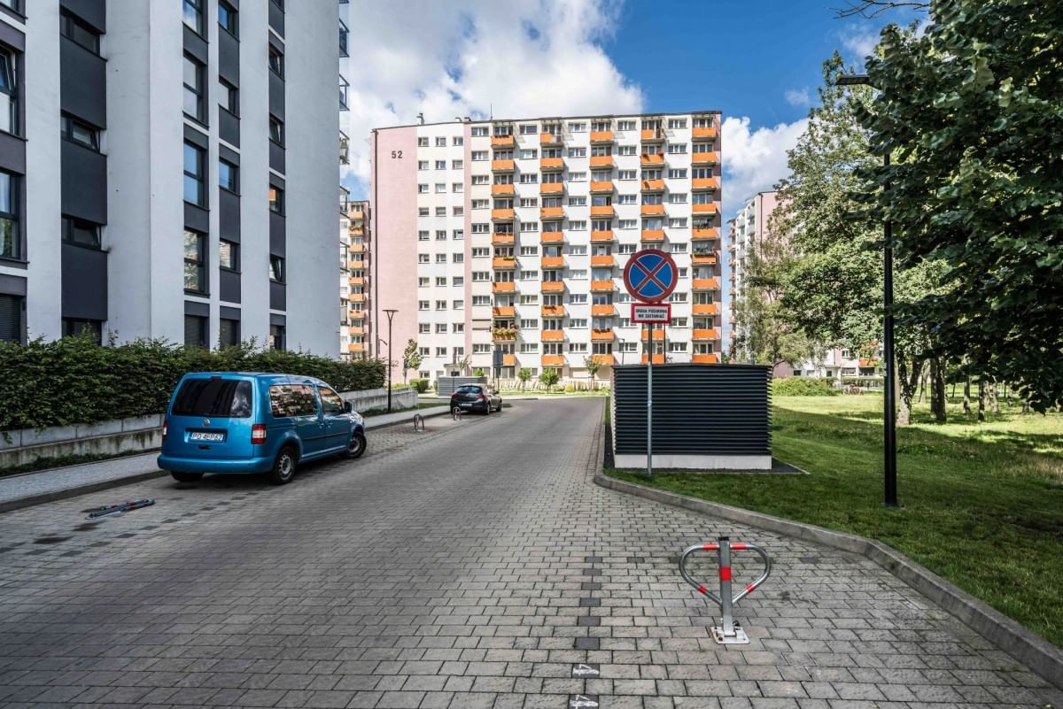 Mieszkanie 2 pokojowe na Sprzedaż
