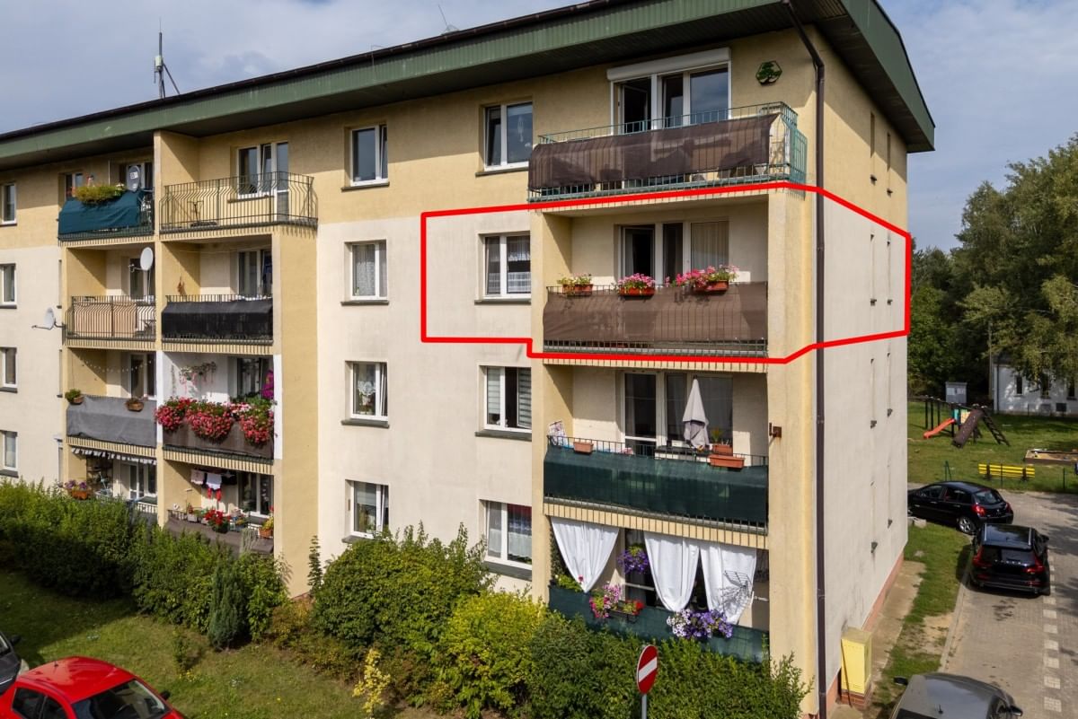 Mieszkanie 3 pokojowe na Sprzedaż