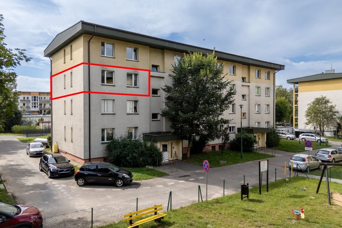 Mieszkanie 3 pokojowe na Sprzedaż