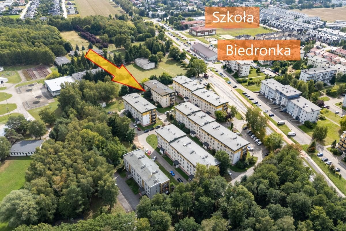 Mieszkanie 3 pokojowe na Sprzedaż