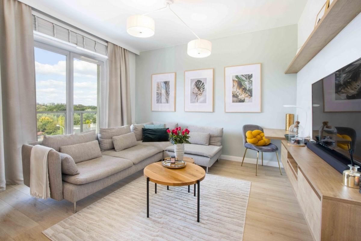 Mieszkanie na Wynajem 2 pokoje agencja Tur Nieruchomości Mieszkanie 2 pokojowe na Wynajem