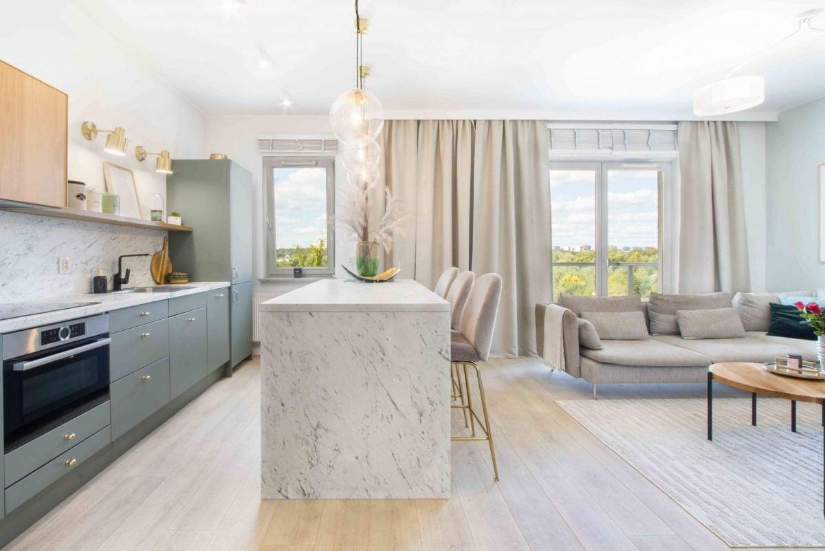 Mieszkanie 2 pokojowe na Wynajem