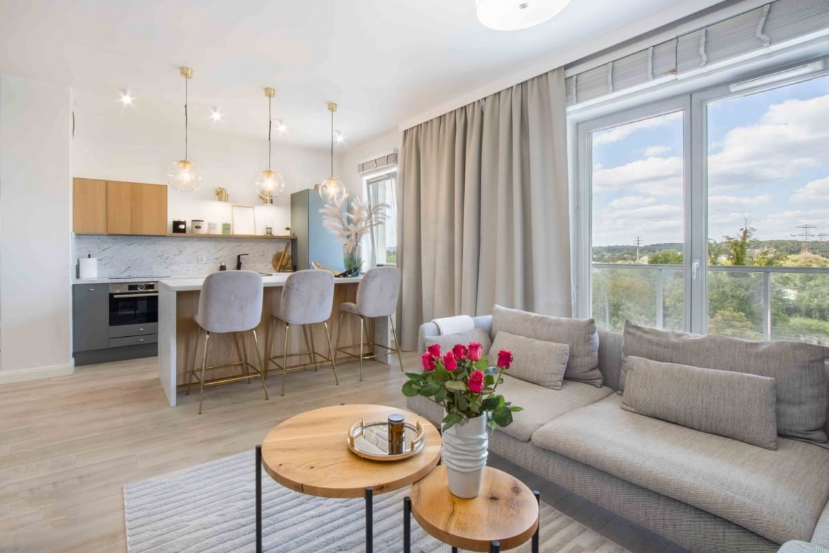 Mieszkanie 2 pokojowe na Wynajem