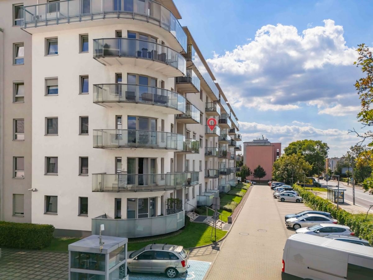 Mieszkanie 2 pokojowe na Wynajem